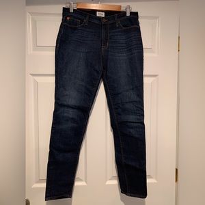 NWOT Hudson Skinny Jeans sz 28